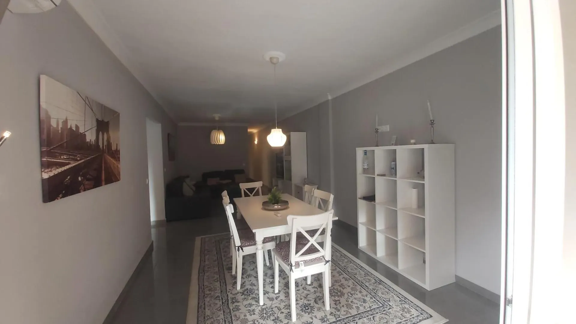 Del Parque Flats San Millan Family Apartment Málaga