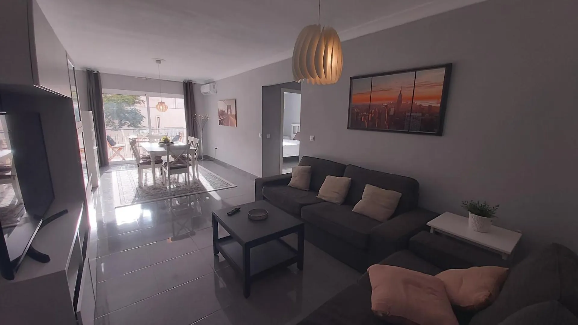 Del Parque Flats San Millan Family Apartment Málaga 0*,