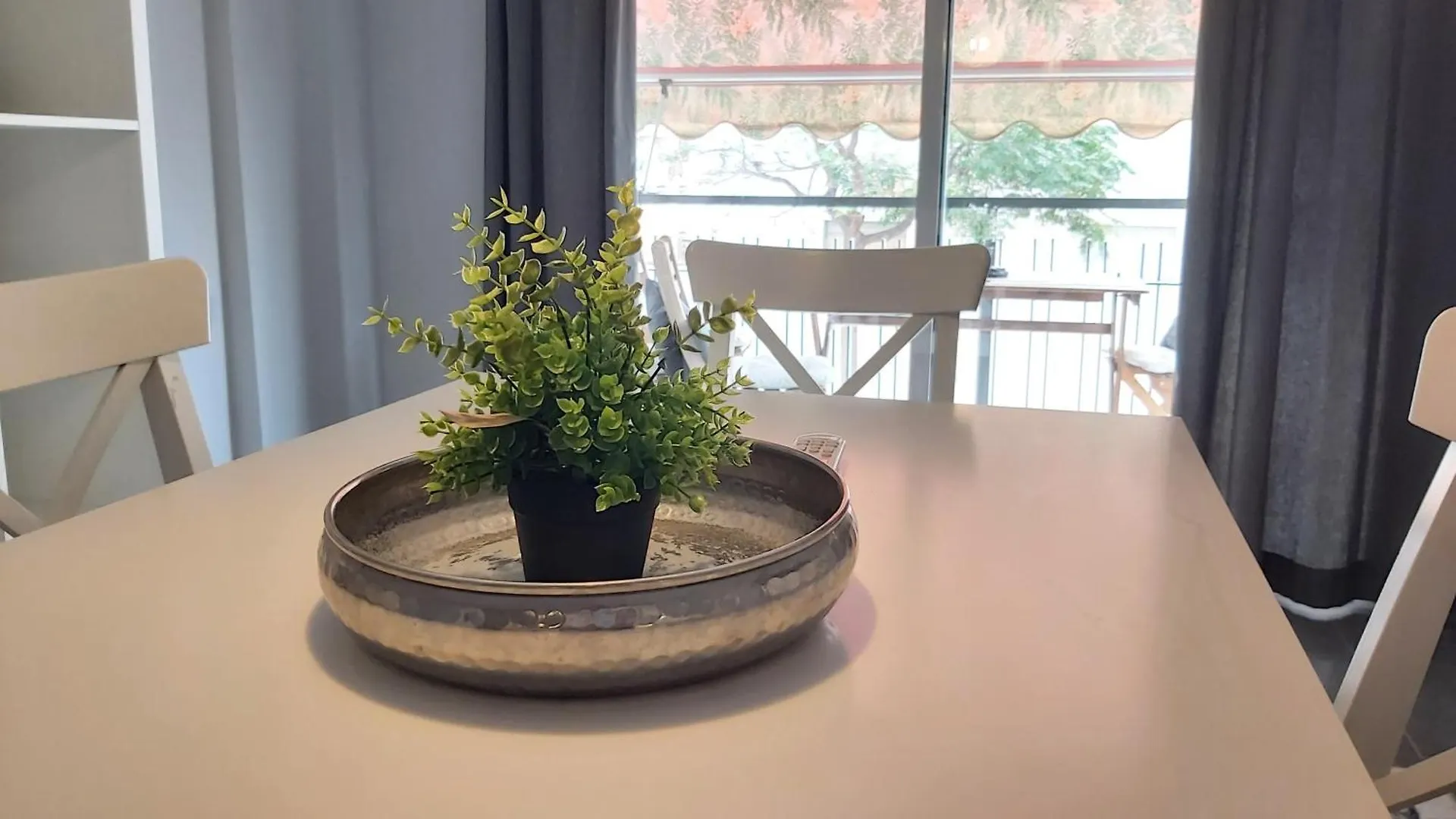 Del Parque Flats San Millan Family Apartment Málaga Spanien