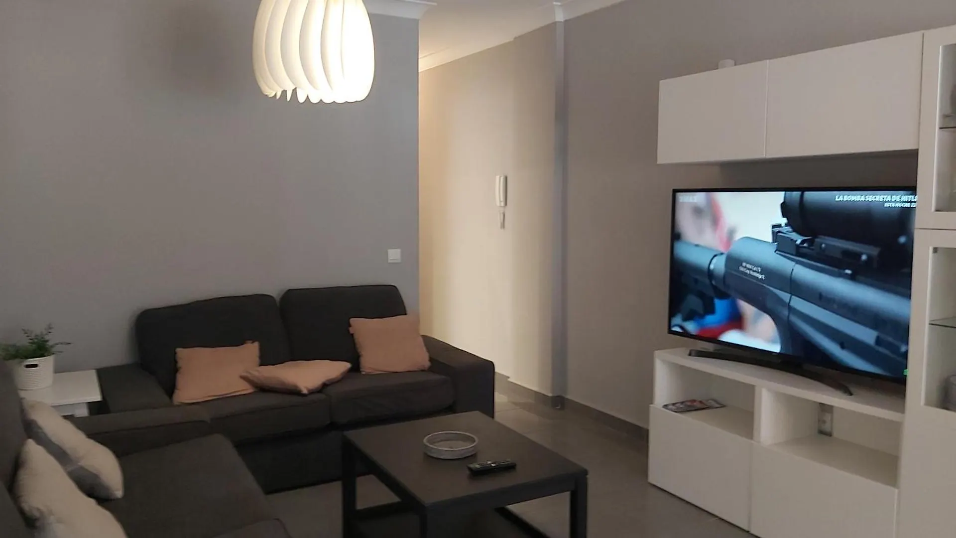 Del Parque Flats San Millan Family Apartment Málaga